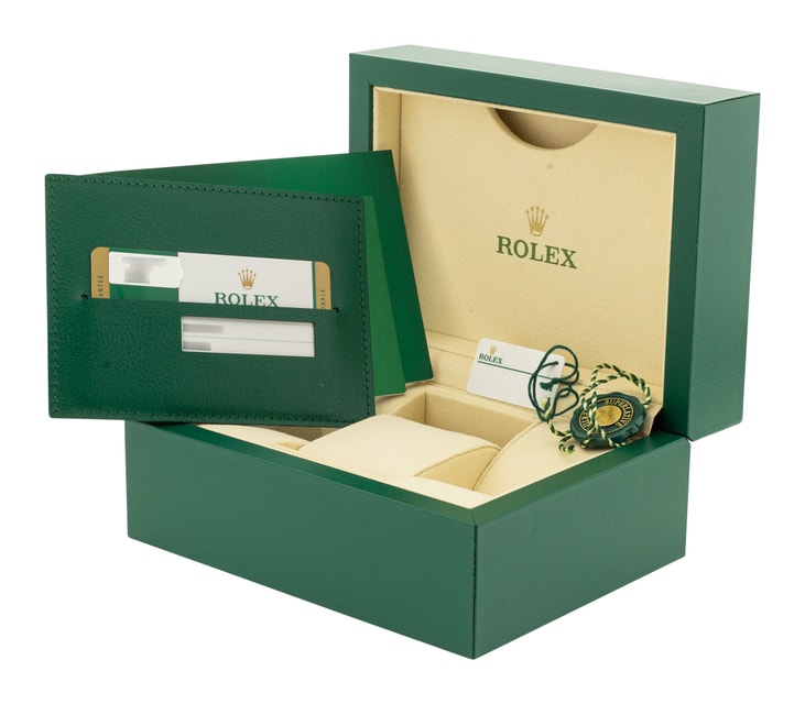 Rolex Datejust Lady 31 278241 Image 4